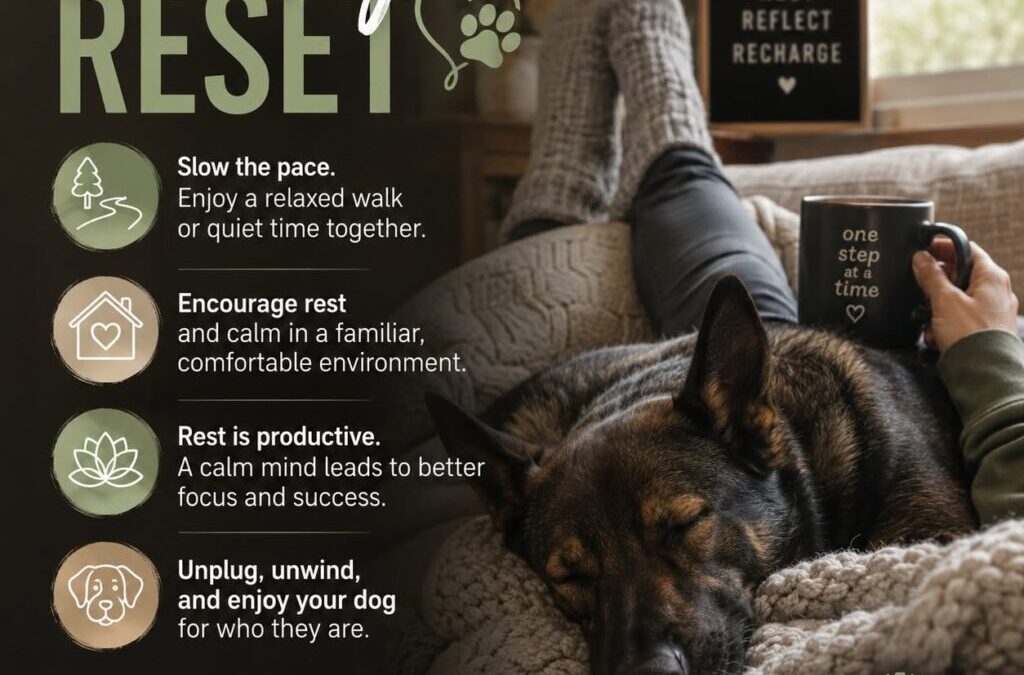 Sunday Reset