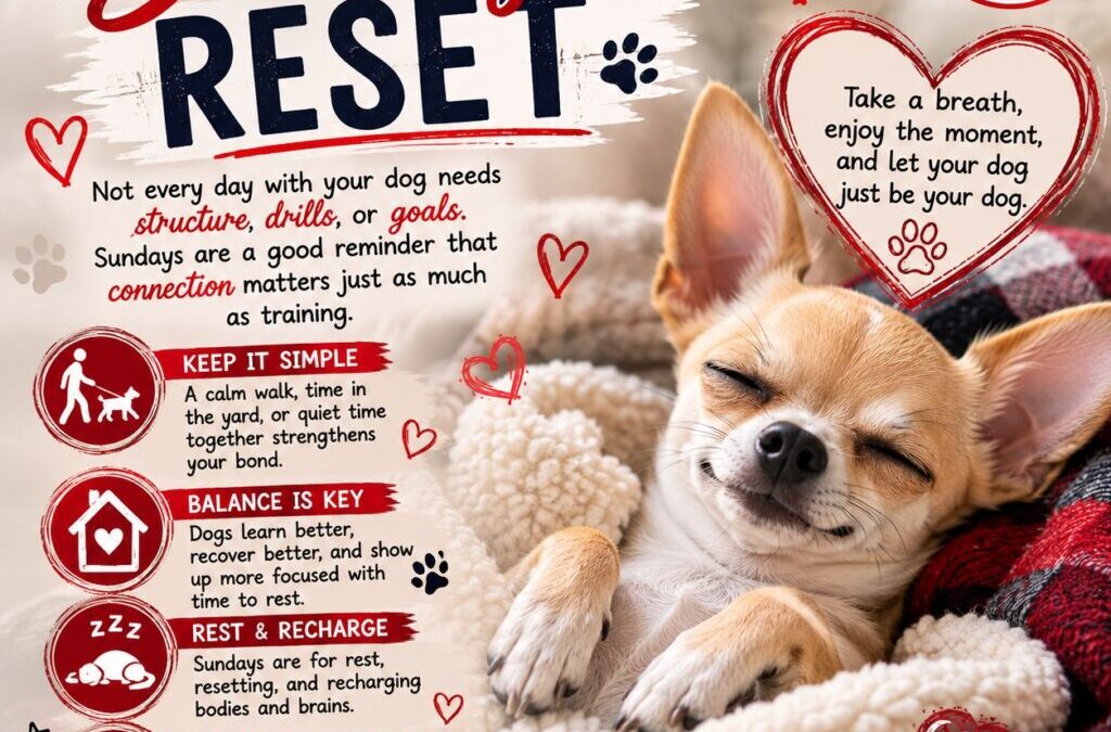 Sunday Reset
