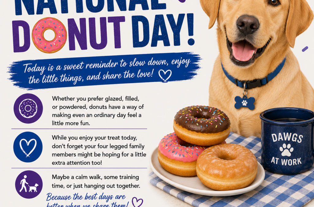 National Donut Day